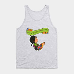 Paz Tank Top